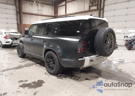 2023 Land Rover Defender 130 Se from USA, damaged, VIN SALEPFEU3P2162258